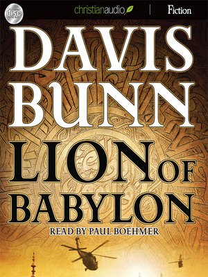 cover image of Lion of Babylon